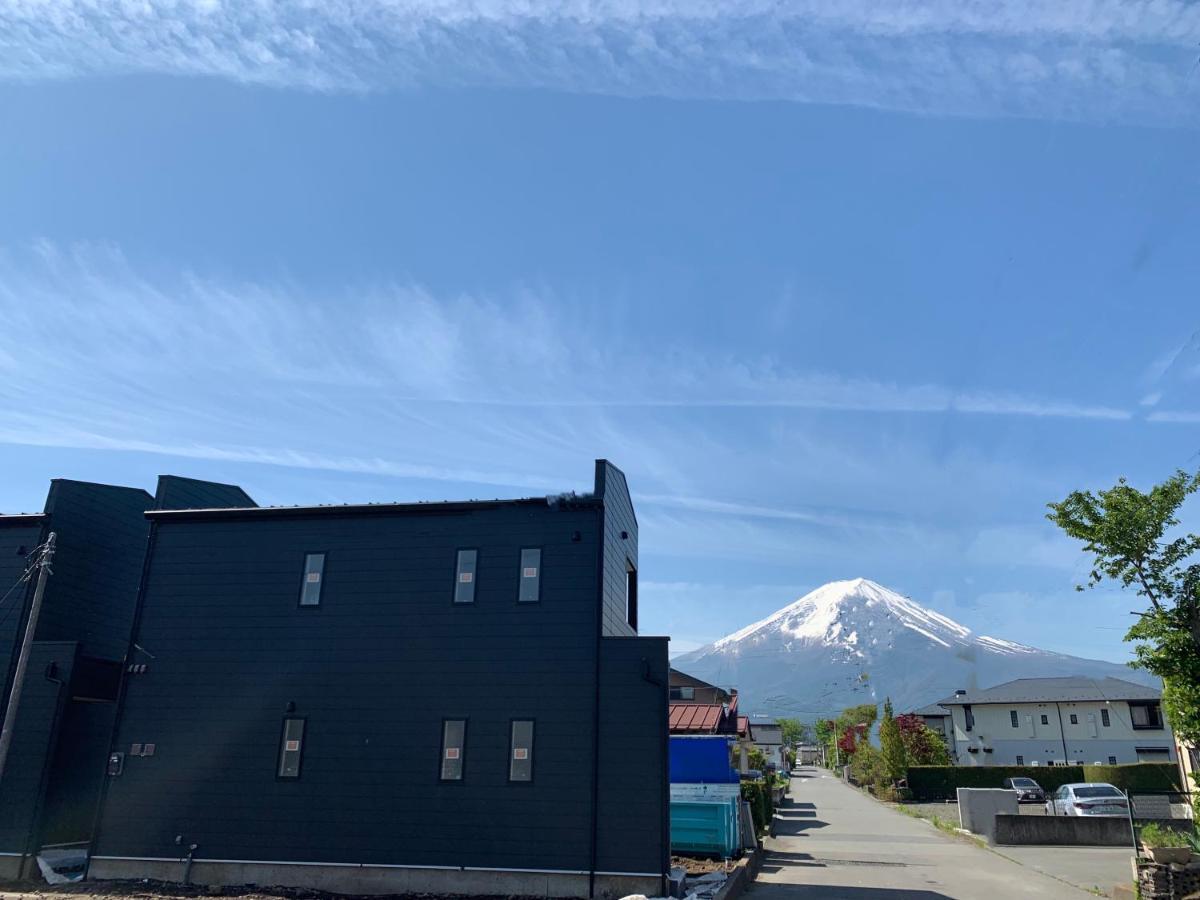 Вилла Enico Mtfuji Peace Фудзикавагутико Экстерьер фото